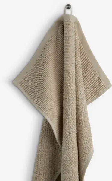 GISTAD Badhanddoek GISTAD 65x130 beige