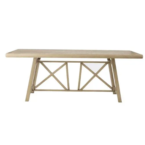 Backyard Creations® Yukon 80" Dining Table
