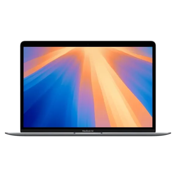 Restored MacBook Air 13.3" Laptop - Apple M1 chip - 8GB Memory - 256GB SSD - Space Gray
