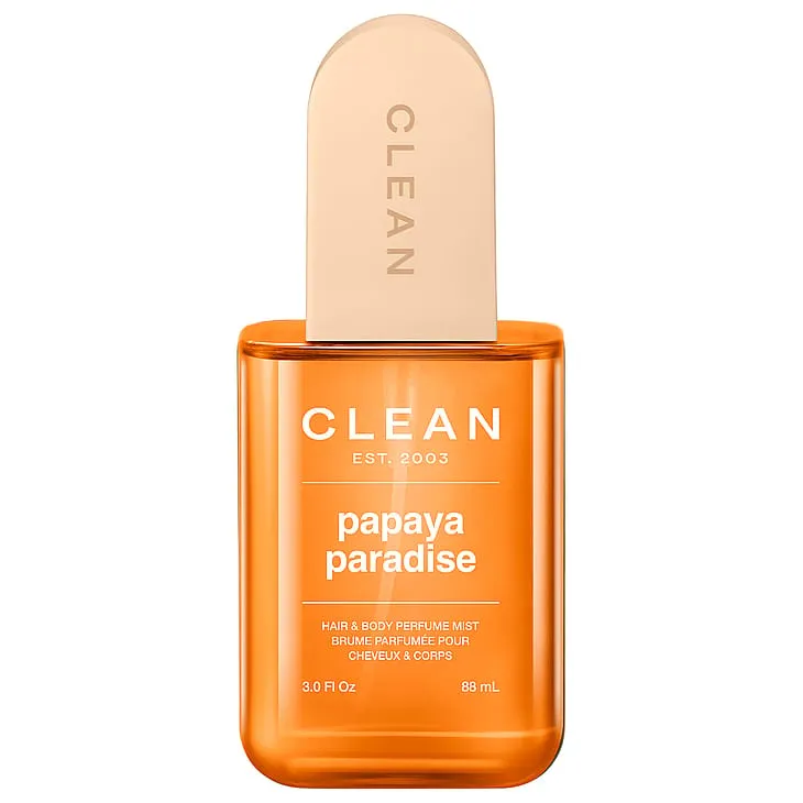 Papaya Paradise Hair & Body Perfume Mist