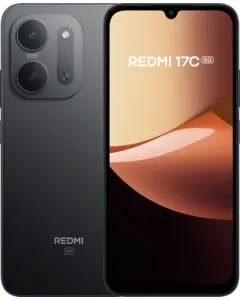 Xiaomi Redmi 17C 5G 128GB - Zwart