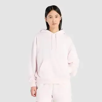 New Balance Womens Sport Essentials French Terry Hoody