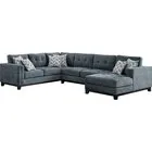 Elements Wyatt Stationary Sectional