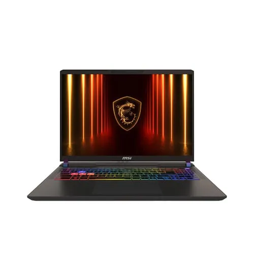 VECTOR 16 HX AI A2XWHG-472FR - 16" QHD+ 240Hz Core Ultra 9 275HX RTX 5070Ti 16Go 1To W11