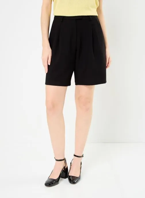 Shorts VIPINIEMA RW TAILORED SHORTS/BFS dames zwart