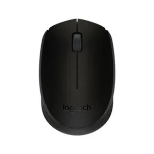 Mouse Inalámbrico Logitech M170 Black