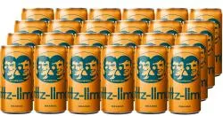 Fritz-Limo Orange (Einweg)