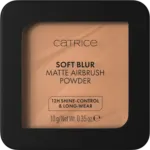 Polvo Compacto Soft Blur Matte Airbrush Matificante 040W CATRICE 10 G