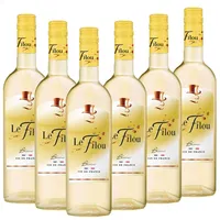 Le Sweet Filou Blanc Frankreich süß - 6er Karton