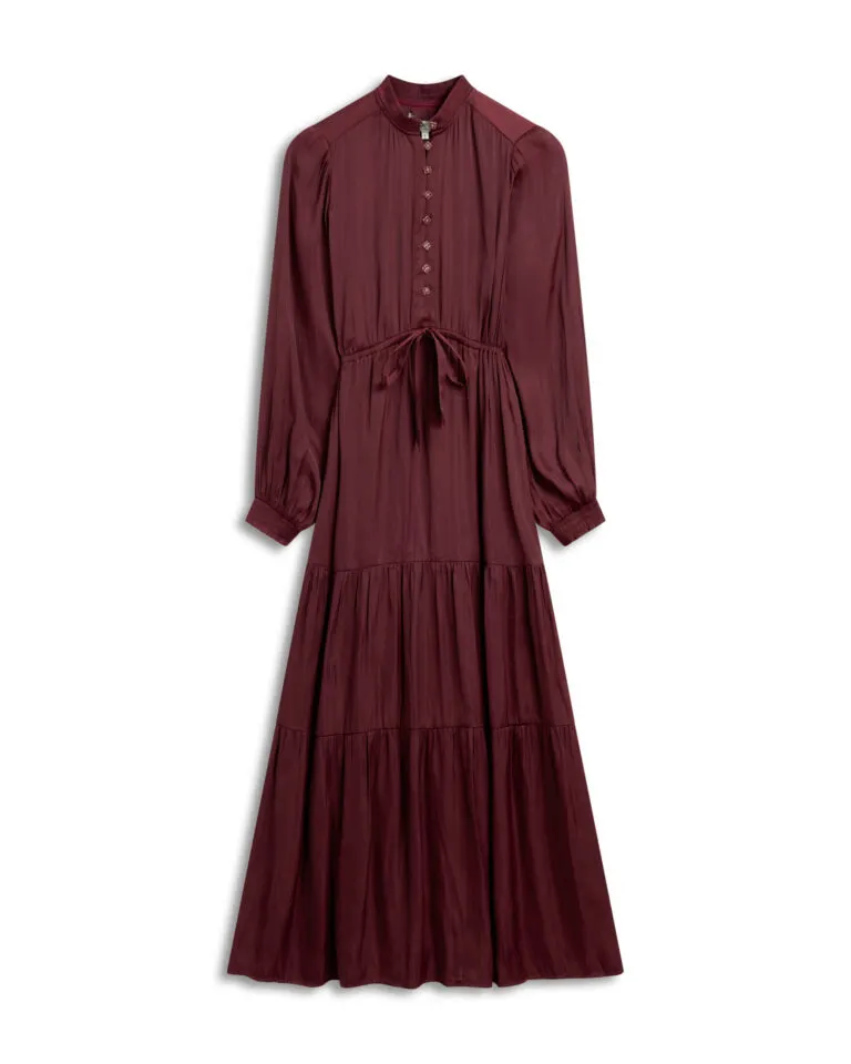 Arcadia Maxi - Dress