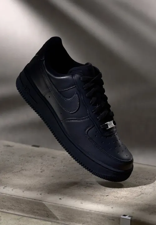 AIR FORCE 1 07 - Joggesko - black