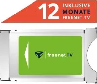 CI+ Modul (inkl. 12 Monate freenet TV ¹)