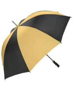 Weather Zone Windproof Golf Umbrella, Jumbo, Assorted