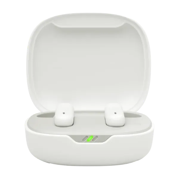 JBL Vibe Flex 2 True Wireless ørepropper, hvite