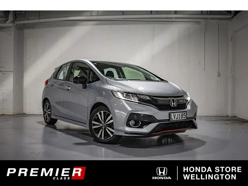 2019 Honda Jazz