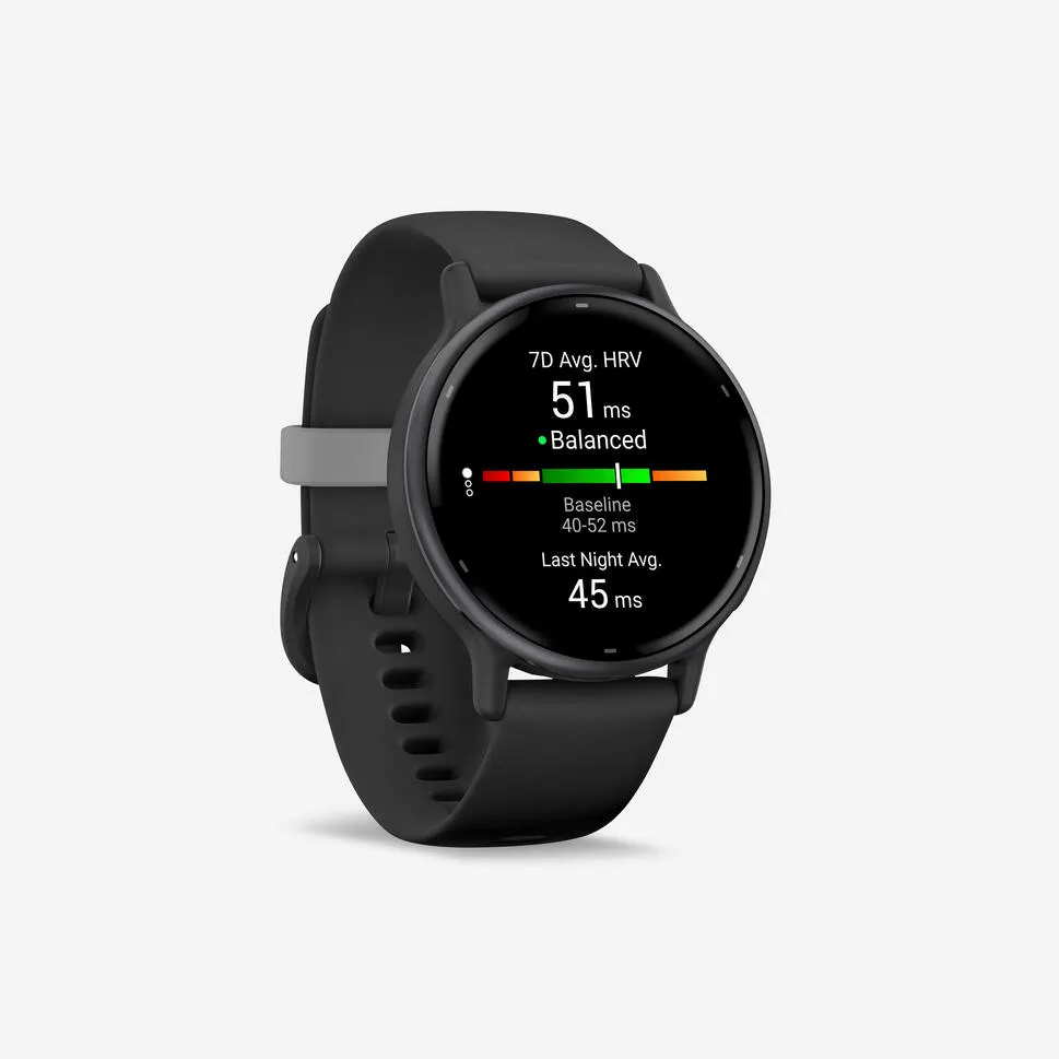 Chytré hodinky s GPS na sport a sledování zdravotního stavu Vivoactive 5