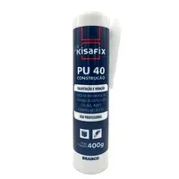Sellador poliuretánico blanco 400 g