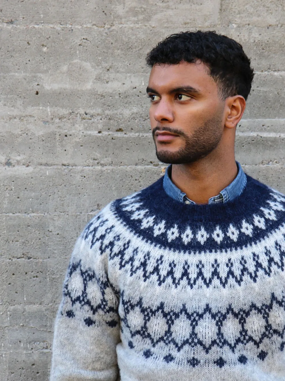 HARALD SWEATER