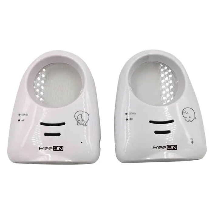 FREEON Lora baby alarm - audio