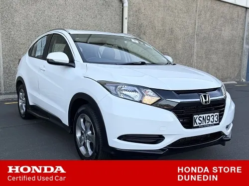 2017 Honda HR-V