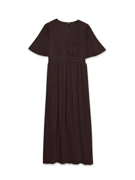 VMDORA Lang kjole