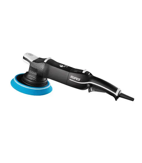 RUPES 150mm BigFoot Mark V Electric Random Orbital Polisher 21mm Orbit LHR21V