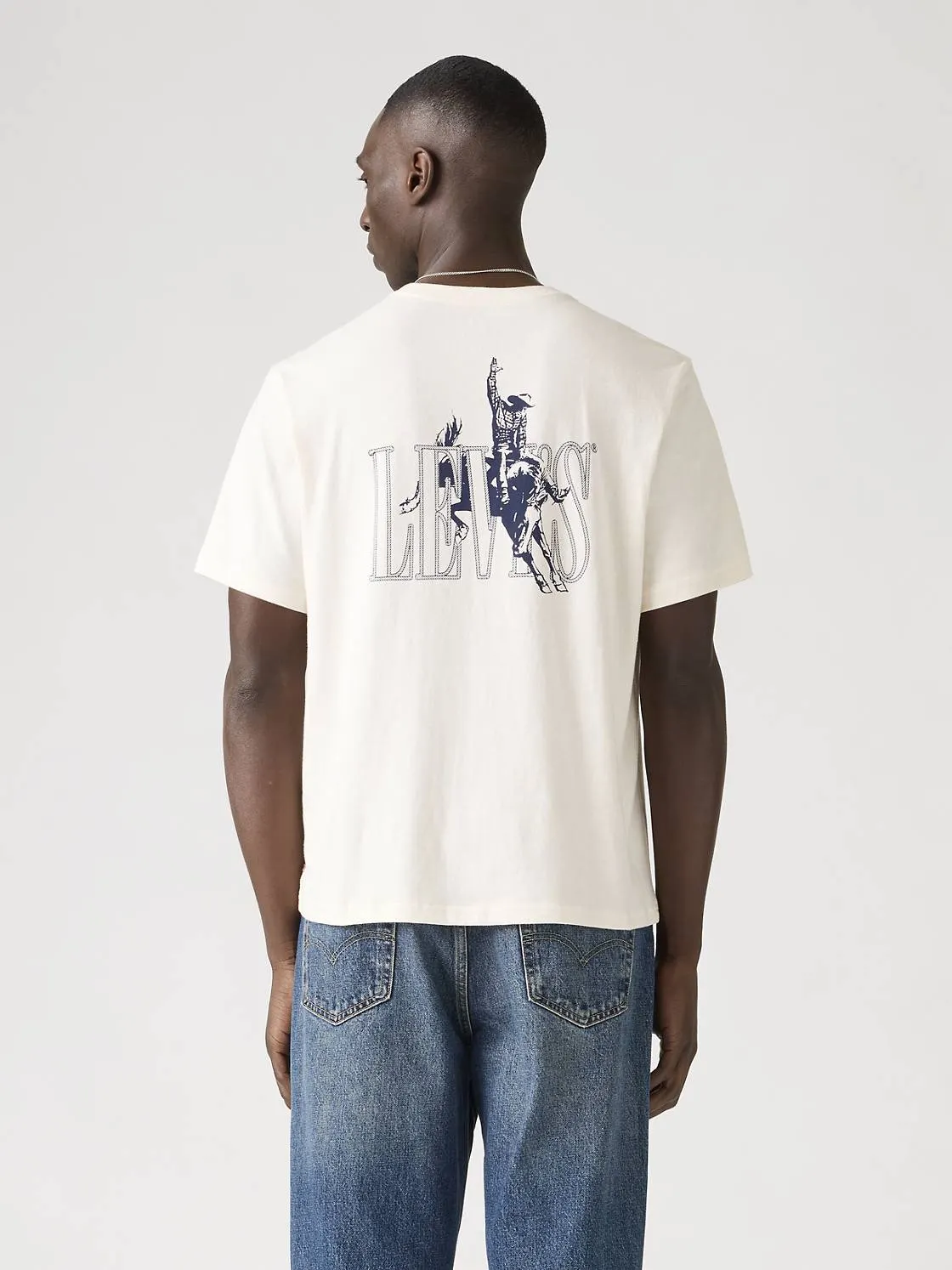 Relaxed Fit Graphic T-Shirt