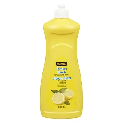 Lemon Fresh Dishwashing Liquid