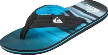 Quiksilver · Foggy žabky