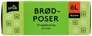 Brødposer
