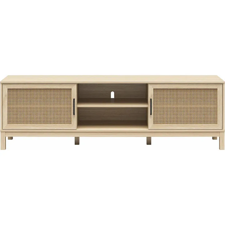 Cane TV Stand