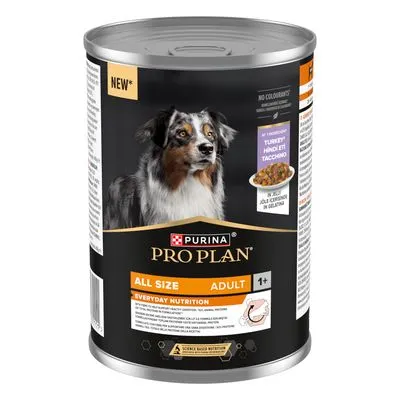 Croquettes PURINA PRO PLAN 16 kg + boîtes 12 x 400 g offertes !