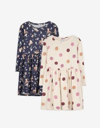 Abito - Confezione da 2