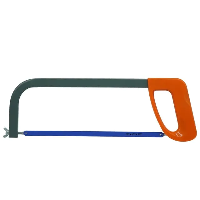 Seghetto a mano per metallo lama da 300.0 mm