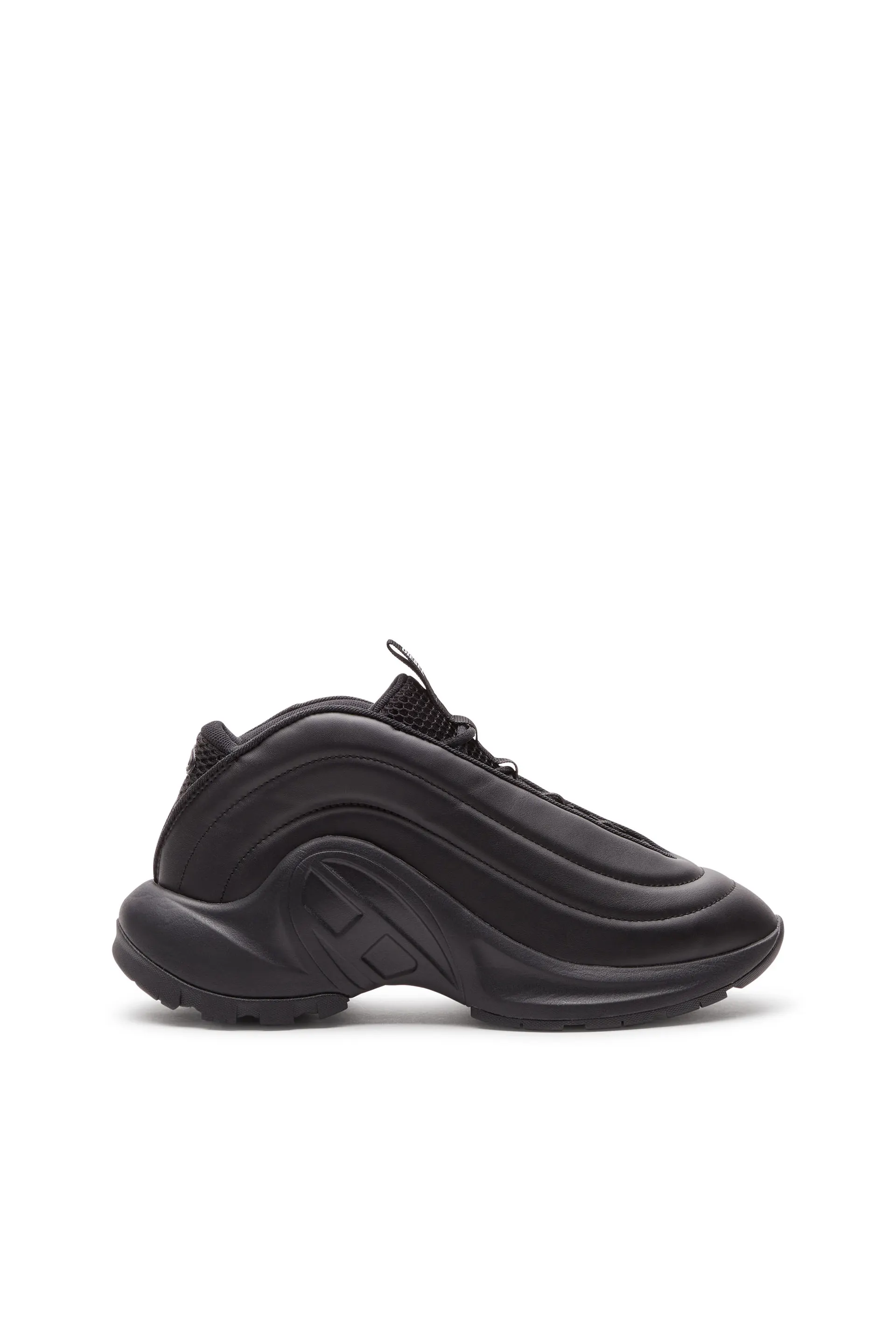 S-D-Runner X-Slip-on sneakers with matte Oval D instep