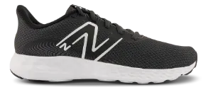 New Balance 411 Sneaker Svart W411LB3