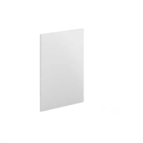 Manchester 24 in. W x 35 H x 0.8 D Finishing Panel for Kitchen Cabinet, White