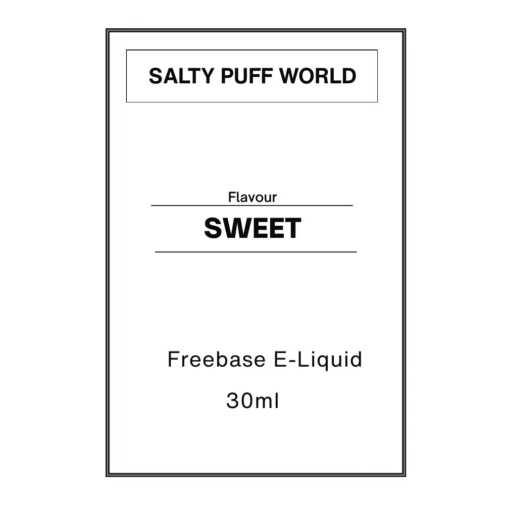 [Ice Cola Ed.] Sweet E-Liquid