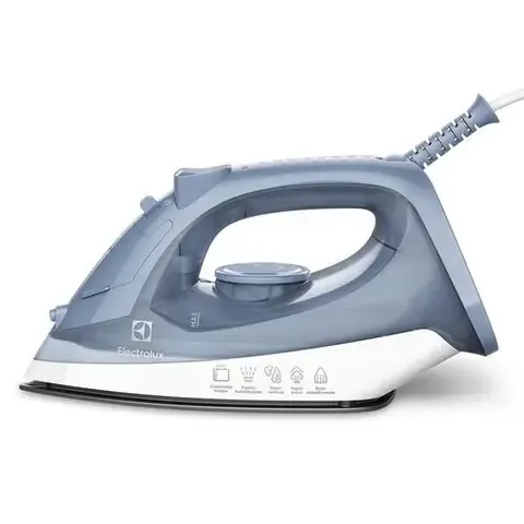 Plancha tanque esi10 1500w azul electrolux