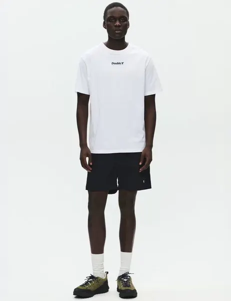 WWAce Roller Tee 25074 Bright White