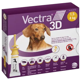 CEV Vectra 3D pas 1,5-4 kg, 0,8 mL