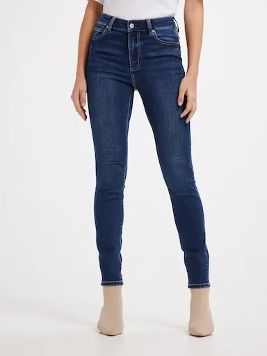 Just Jeans Amaze High Rise Full Length Skinny Jean
