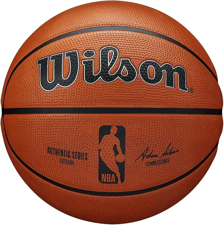 WILSON NBA Authentic Series Outdoor Basketballs