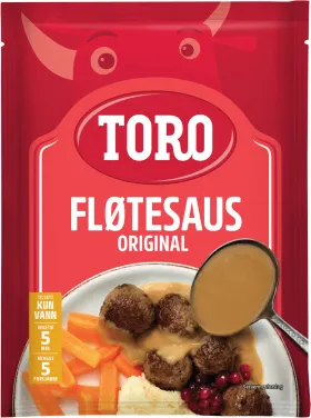 Fløtesaus