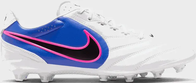 TIEMPO Ligera Pro AG, fotballsko kunstgress, unisex - Hvit