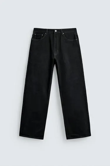 LOOSE FIT JEANS