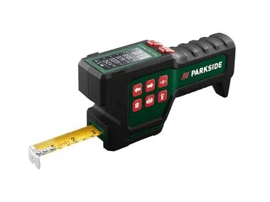 Cinta métrica recargable 4 V