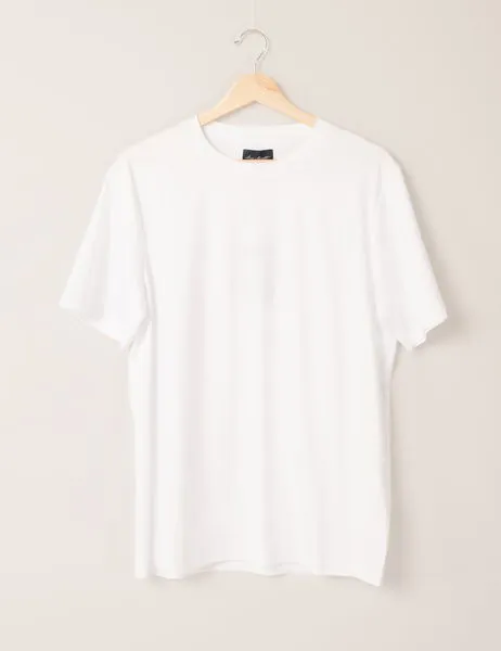 Basic Tee Blanc de Blanc