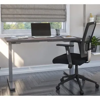 Bestar Upstand 24” x 48” Adjustable Height Desk