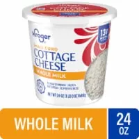 Kroger® 4% Milkfat Small Curd Cottage Cheese